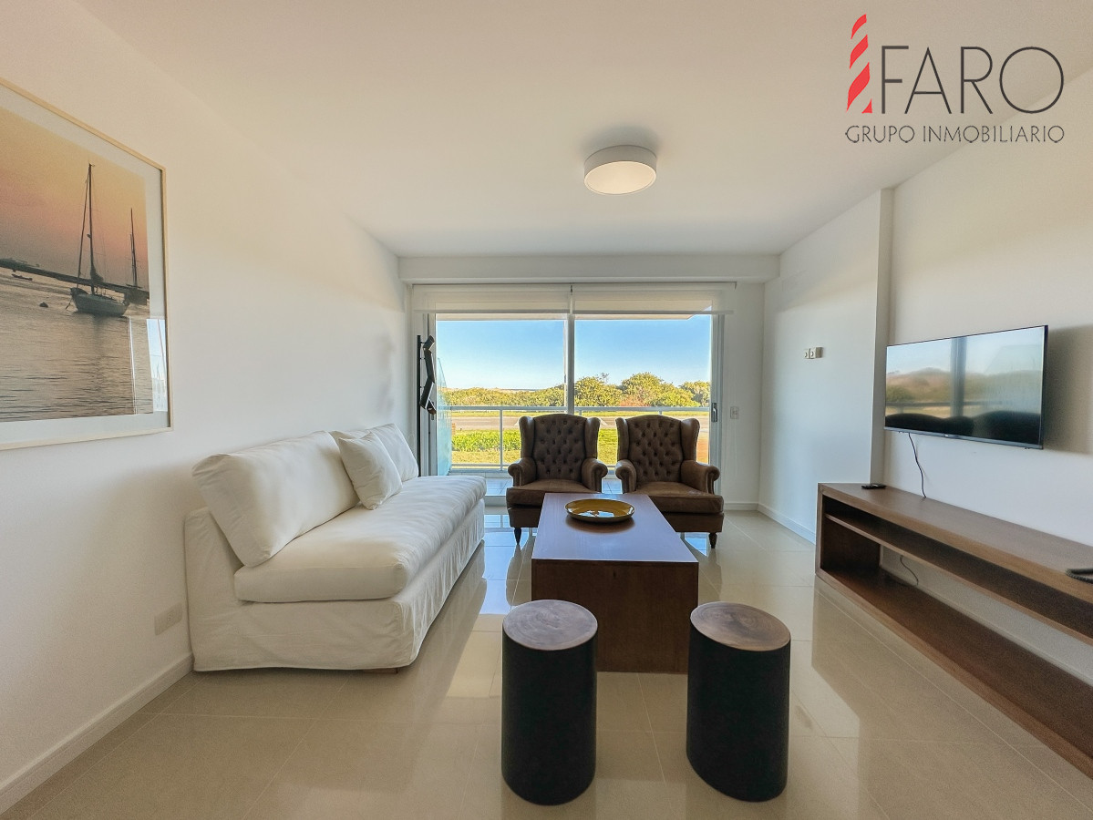 Apartamento 3 dormitorios frente al mar, Rincón del Indio