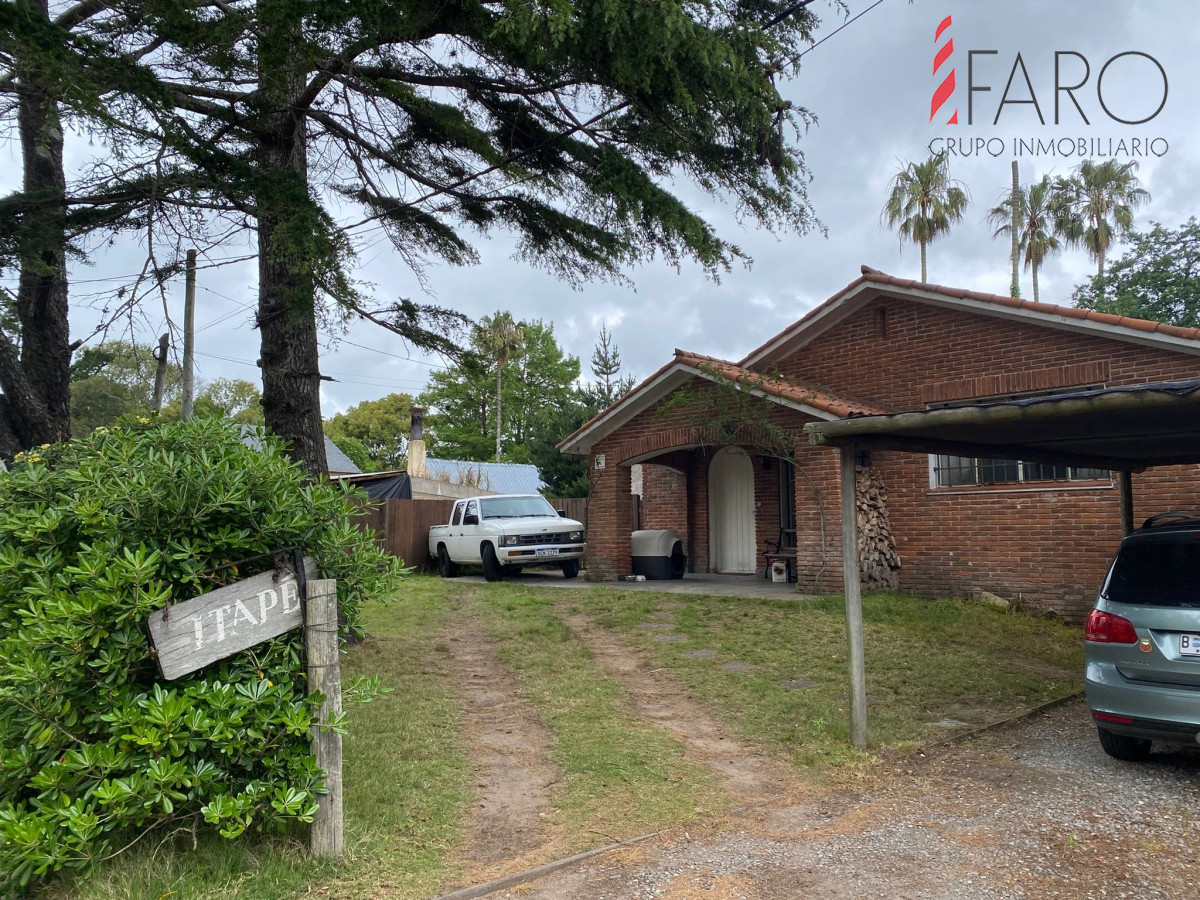 Casa en Boulevard a reciclar