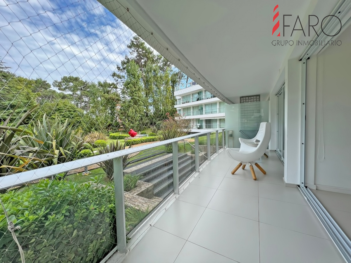 Apartamento en venta en Mansa Punta del Este, 1 dormitorios, 1 baños