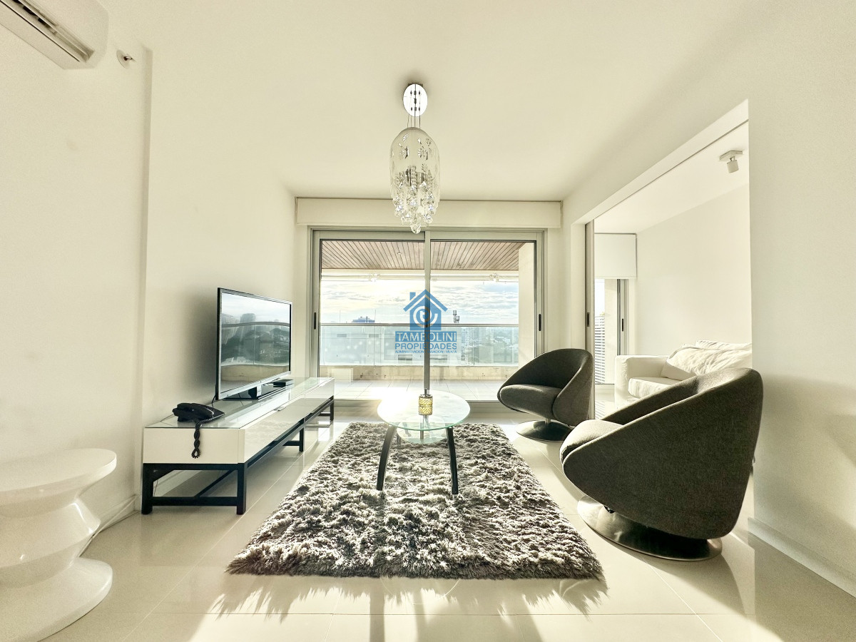 Apartamento Venta 2 dormitorios Brava Punta del Este